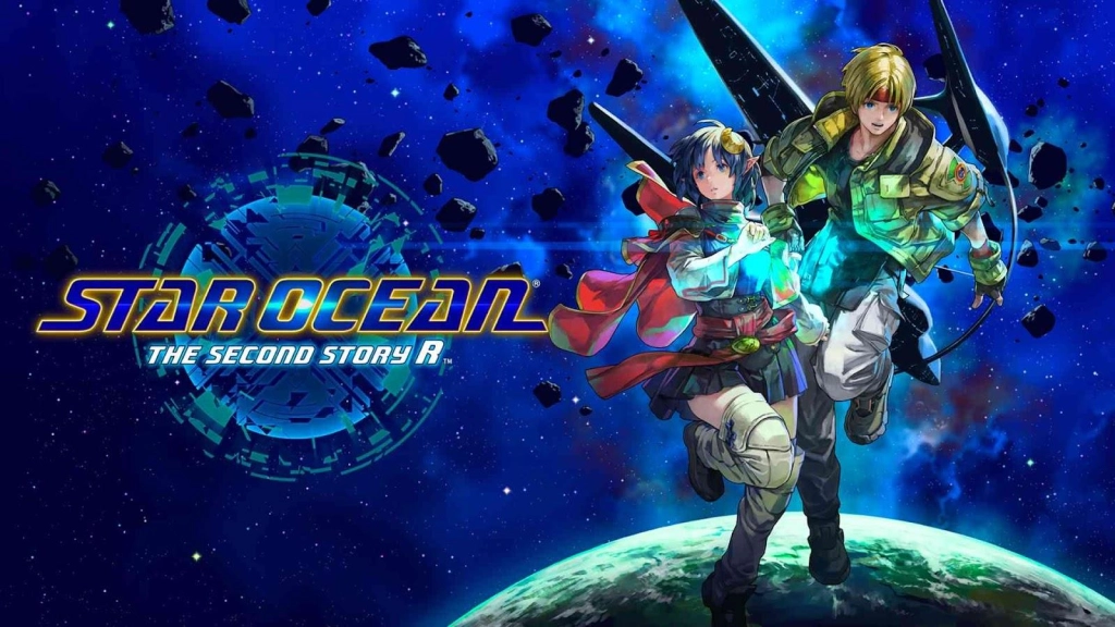 Star Ocean: The Second Story R