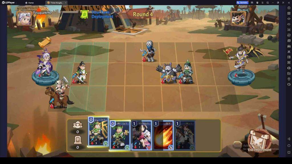 Line Up Your Heroes based on How they Perform