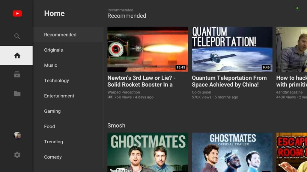 YouTube