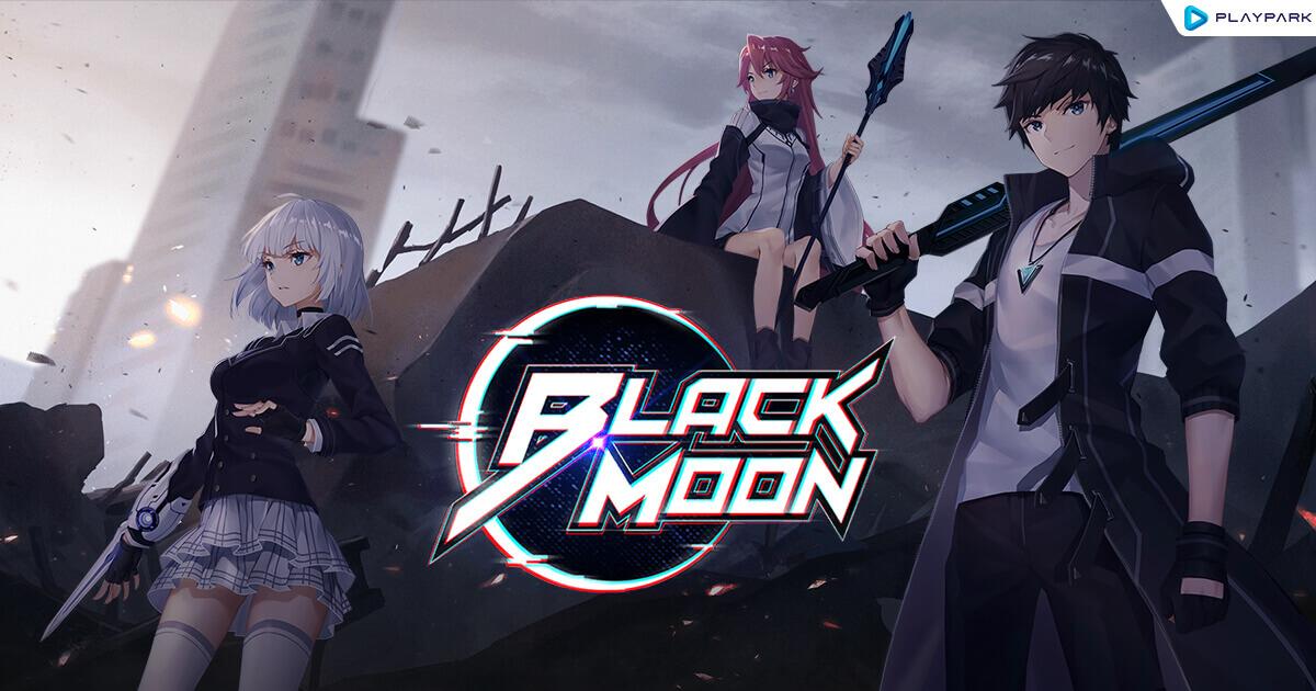 Black Moon SEA ที่สุดของเกมมือถือแอ็กชั่นแห่งปี