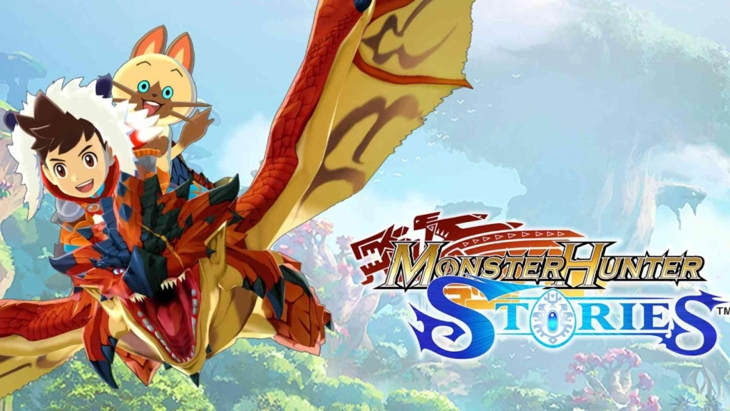 Monster Hunter Stories