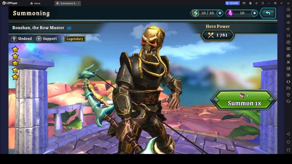 The Best Heroes to Aim for in Summoners Raid: War Legend Tier List