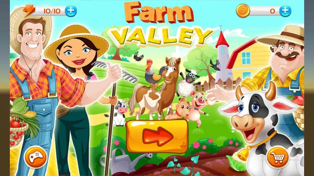 Farm Valley