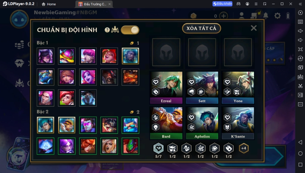 ĐTCL: Đấu Trường Chân Lý (TFT): Đội Hình Heartsteel Ezreal - Thần Tài Được Săn Đón Nhiều Nhất