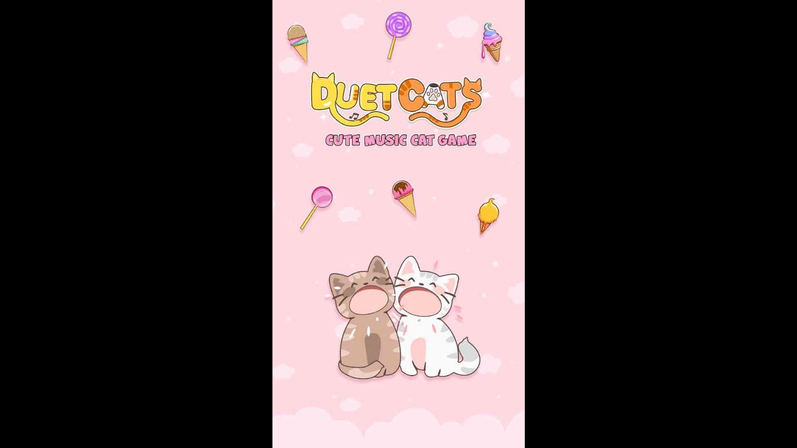  Duel Cats: Cute Popcat Music
