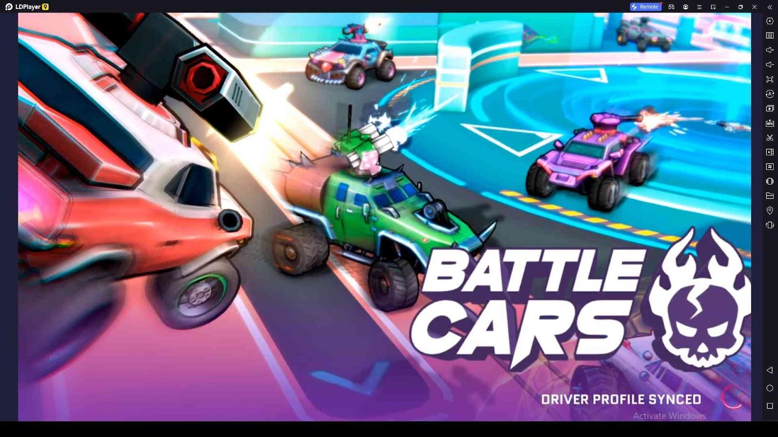 Battle Cars: Fast PVP Arena Beginner's Guide