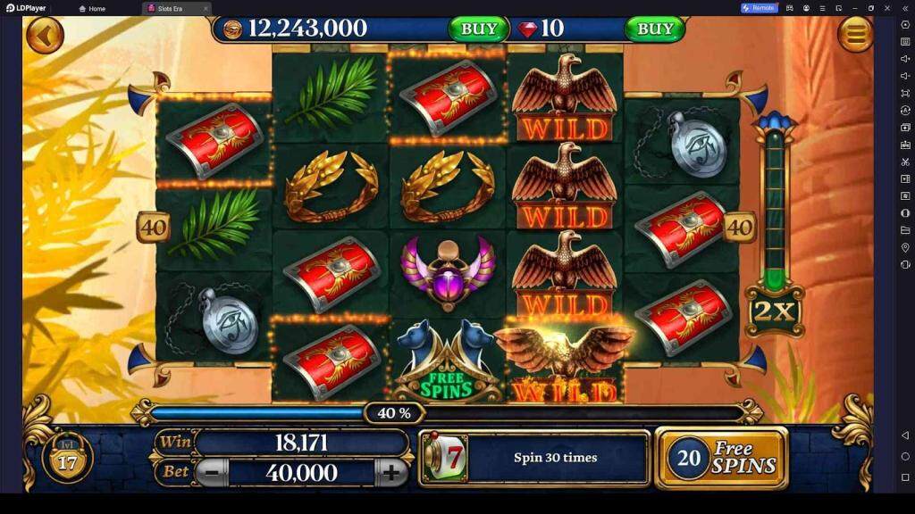 Free Spins