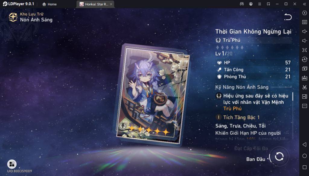 Honkai: Star Rail: Build Chuẩn Lynx - Healer Nhóm Mới Nhất