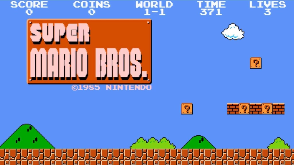 Super Mario Bros