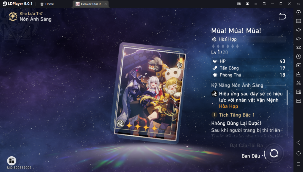 Honkai: Star Rail: Build Chuẩn Lynx - Healer Nhóm Mới Nhất