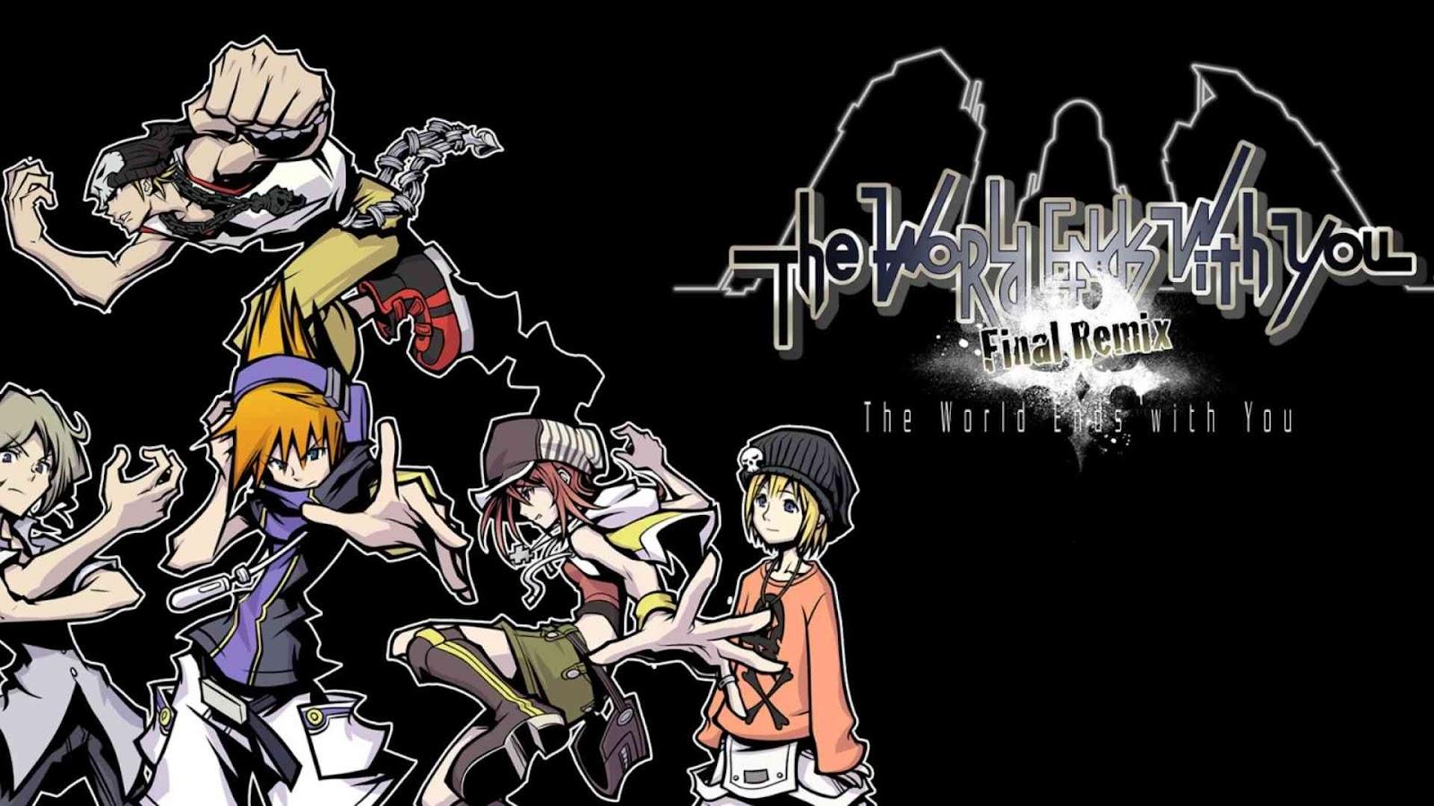 The World Ends With You: Final Remix 