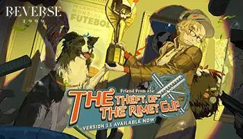 20TH CENTURY TIME TRAVEL RPG REVERSE: 1999 SWIPES THE PRIZE WITH VERSION 1.1: PHASE ONE UPDATE “THE THEFT OF THE RIMET CUP” OUT NOW ACROSS iOS, ANDROID AND PC