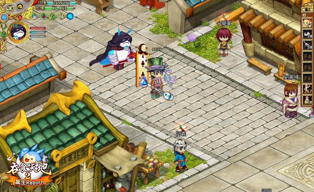 《吞食天地2：誕生Reborn》歡慶上市滿月