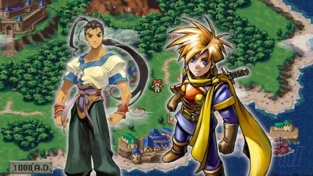 Best JRPGs on Switch