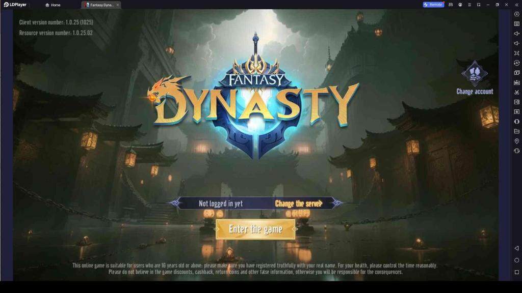Fantasy Dynasty