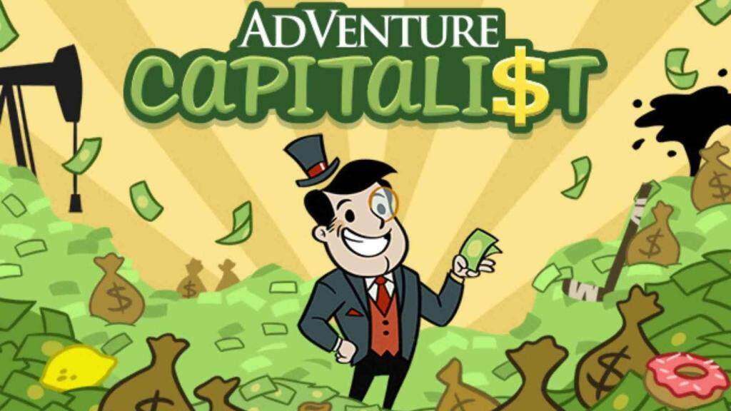 AdVenture Capitalist