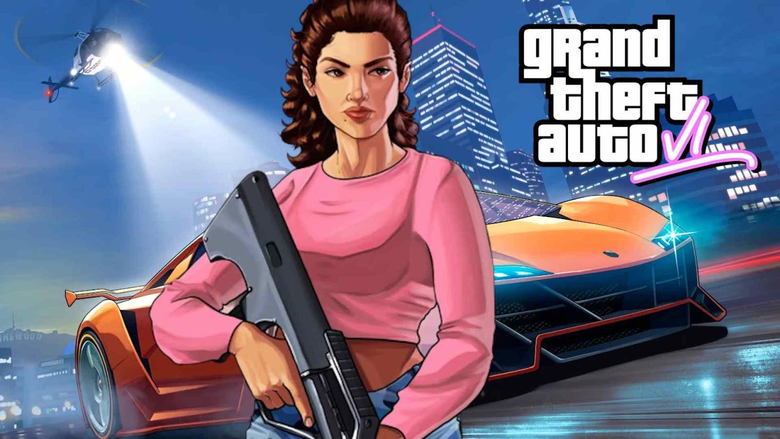 GTA 6 Map Leak Gives Glimpse of Vice City & More