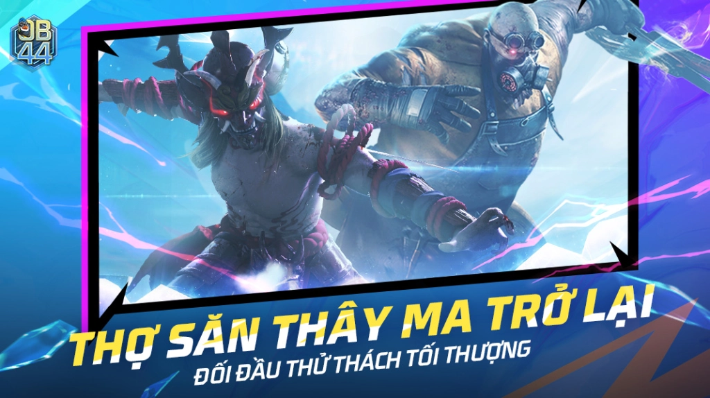 Free Fire: Tổng hợp chi tiết cập nhật OB44 - Mùa Săn Rồng