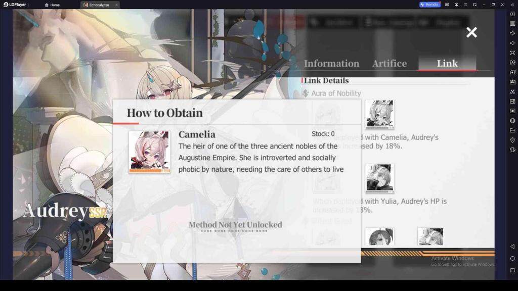 The Best Characters to Link Audrey with
