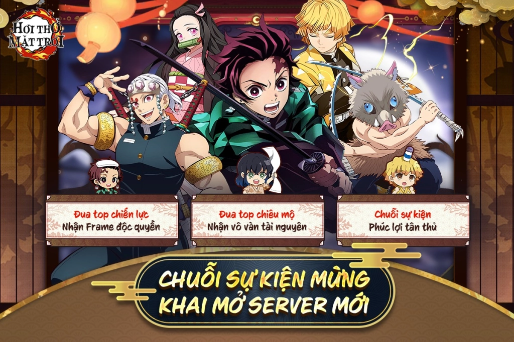 Hơi Thở Mặt Trời: Cách Reroll nhiều tab trên PC nhanh