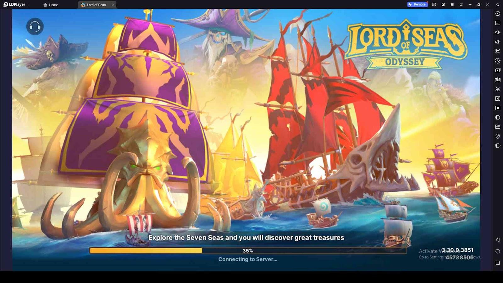 Lord of Seas: Odyssey Beginner Guide