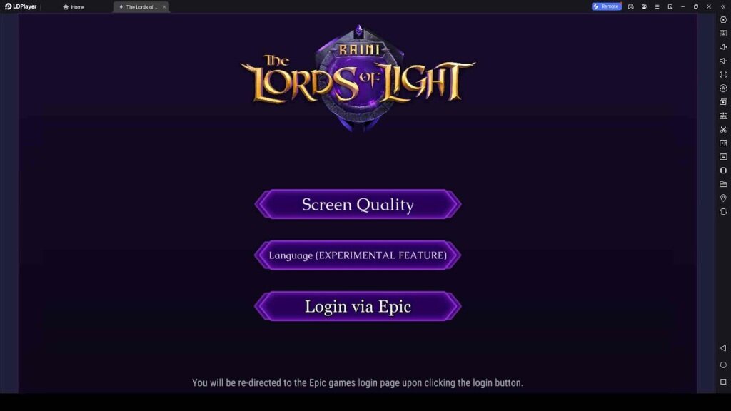 RAINI: The Lords of Light Economy Guide