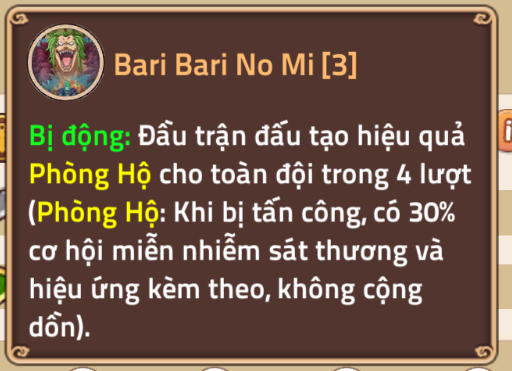 Huyền Thoại Hải Tặc: Review & Build Cơ Bản Tướng Mới Bartolomeo Wano - Phòng Thủ Tuyệt Đối