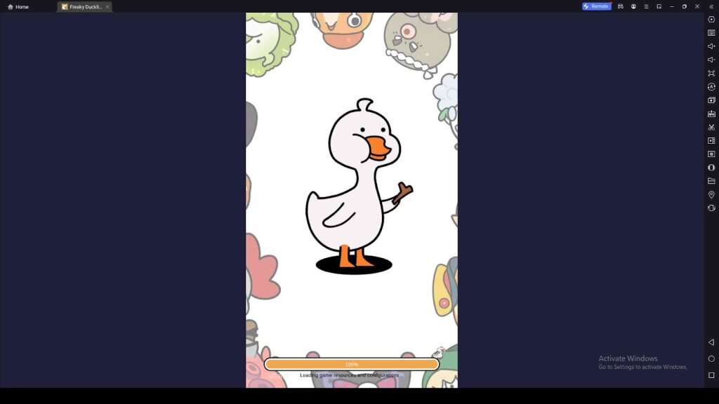 Freaky Duckling Codes
