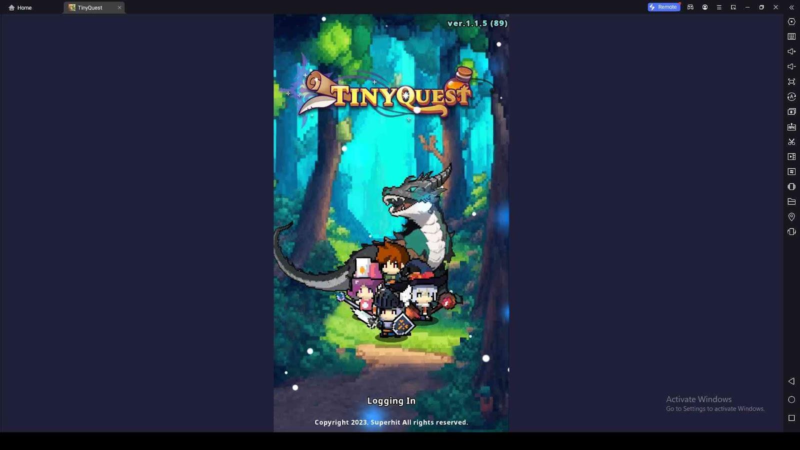 Ultimate Beginner's Guide to Tiny Quest : Idle RPG Game