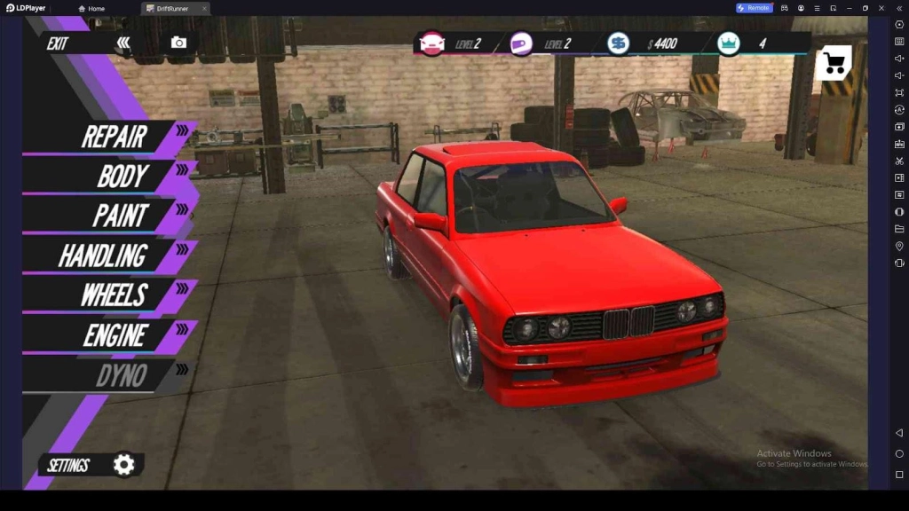 Complete the Active Challenges