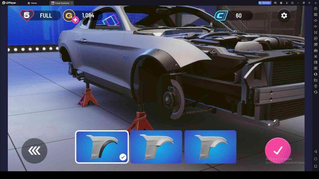 You Decide, and You Design and Customize the Cars