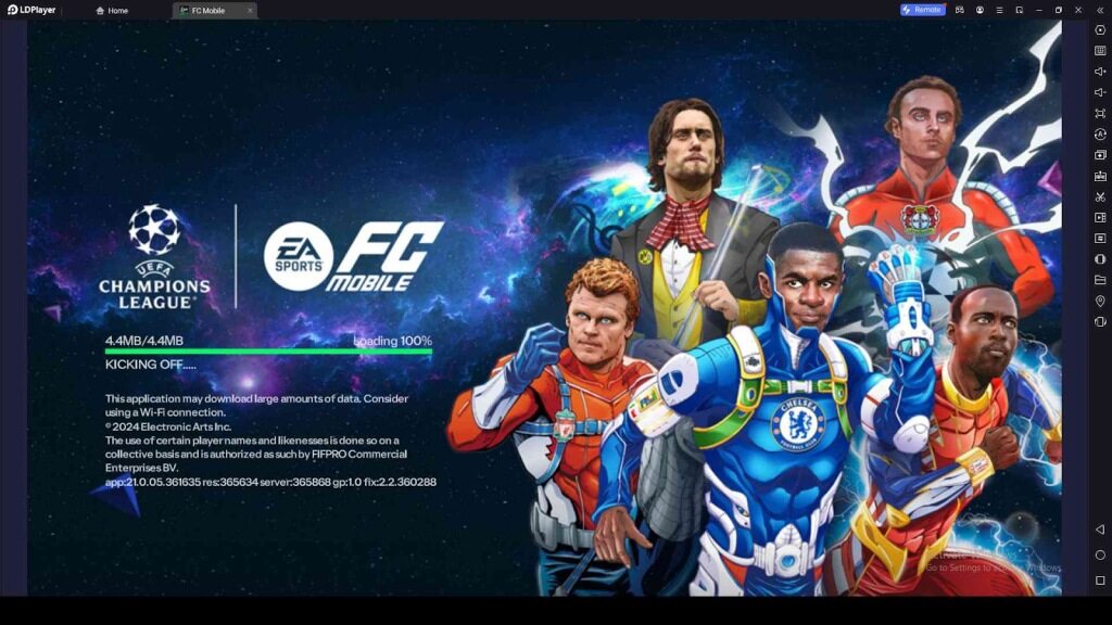FC Mobile 24 Codes