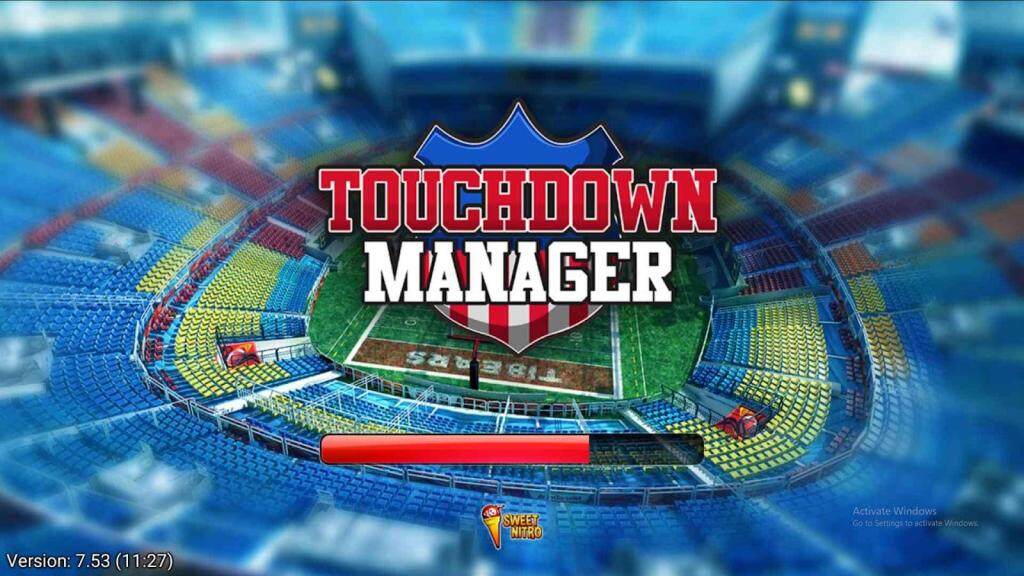 Touchdown Manager