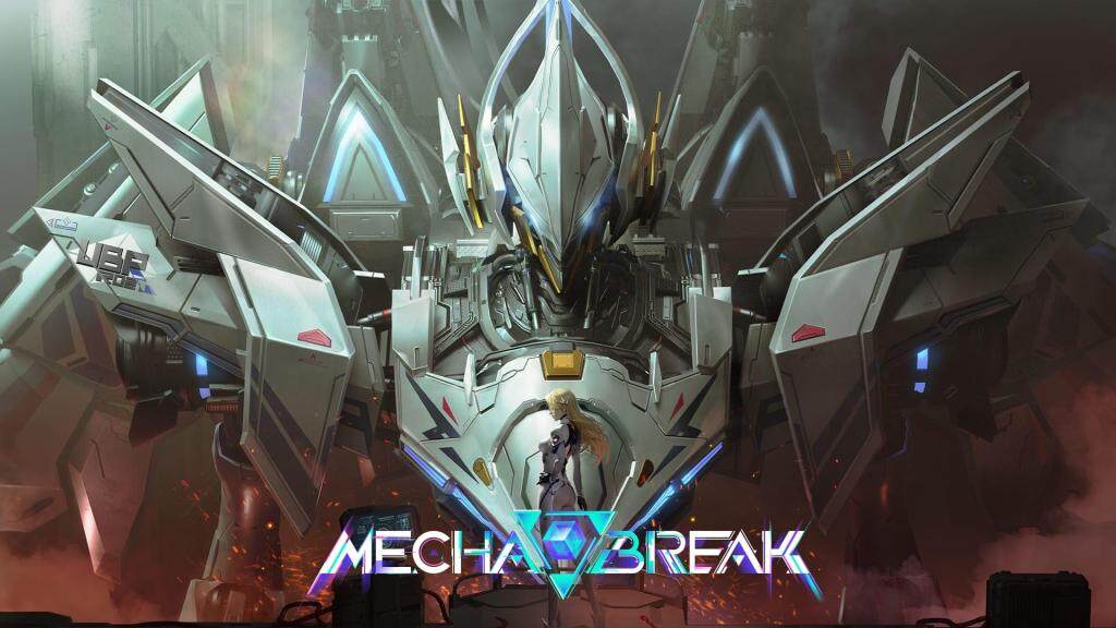 科幻機甲動作對戰遊戲《Mecha BREAK》於TGA23曝光前導PV，測試招募同步開啟！