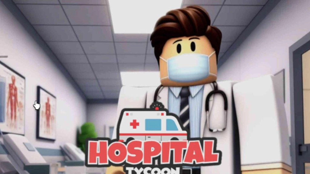 Hospital Tycoon