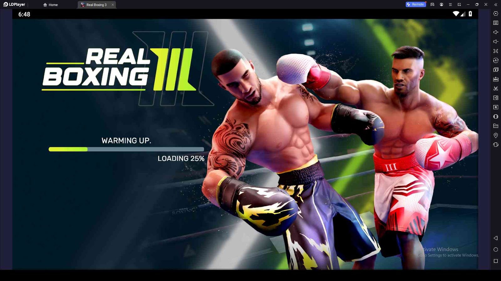 Real Boxing 3 Codes