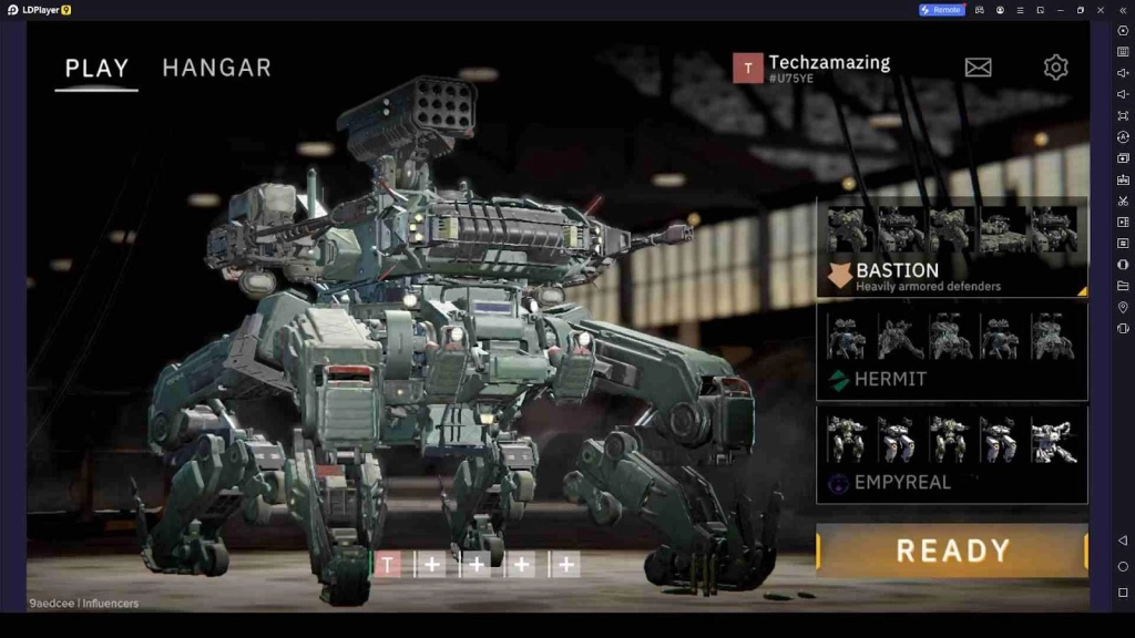 Armor Attack