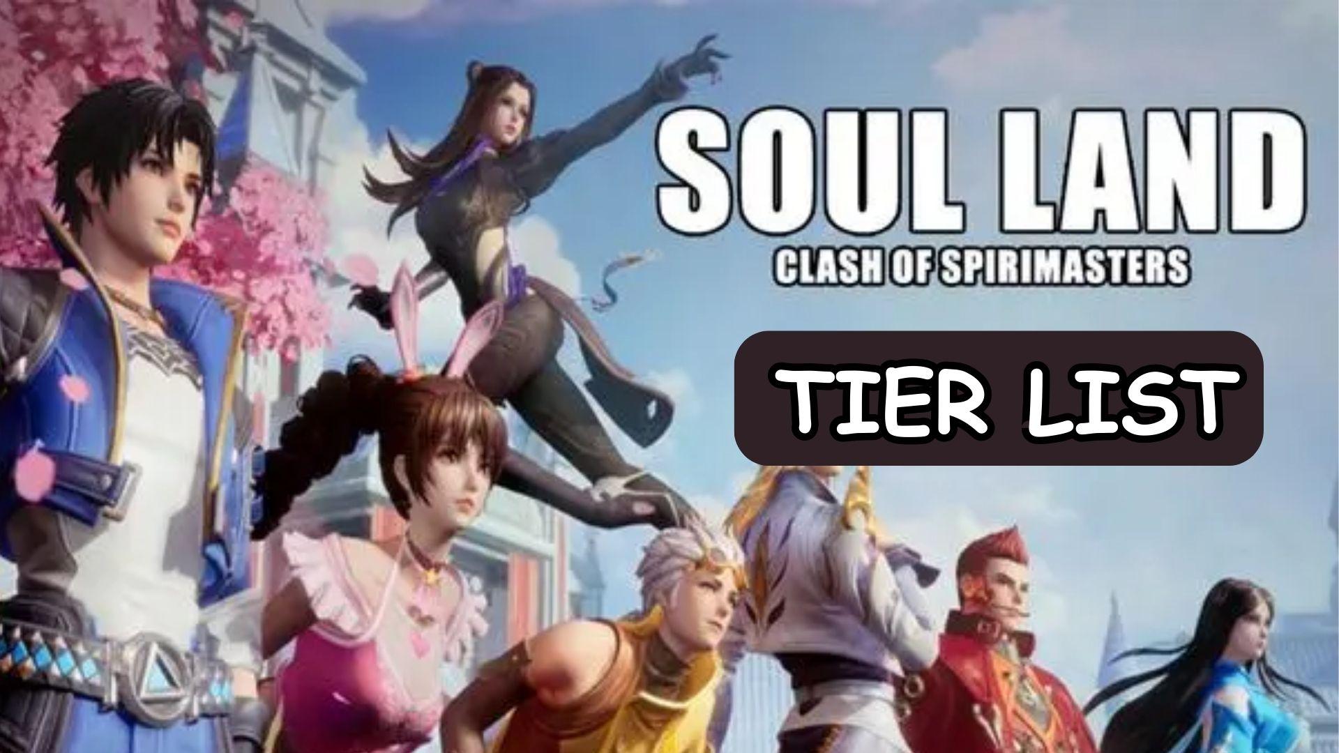 SoulLand:Clash of Spirimasters: Ultimate Beginner Guide and Best Tips-Game  Guides-LDPlayer