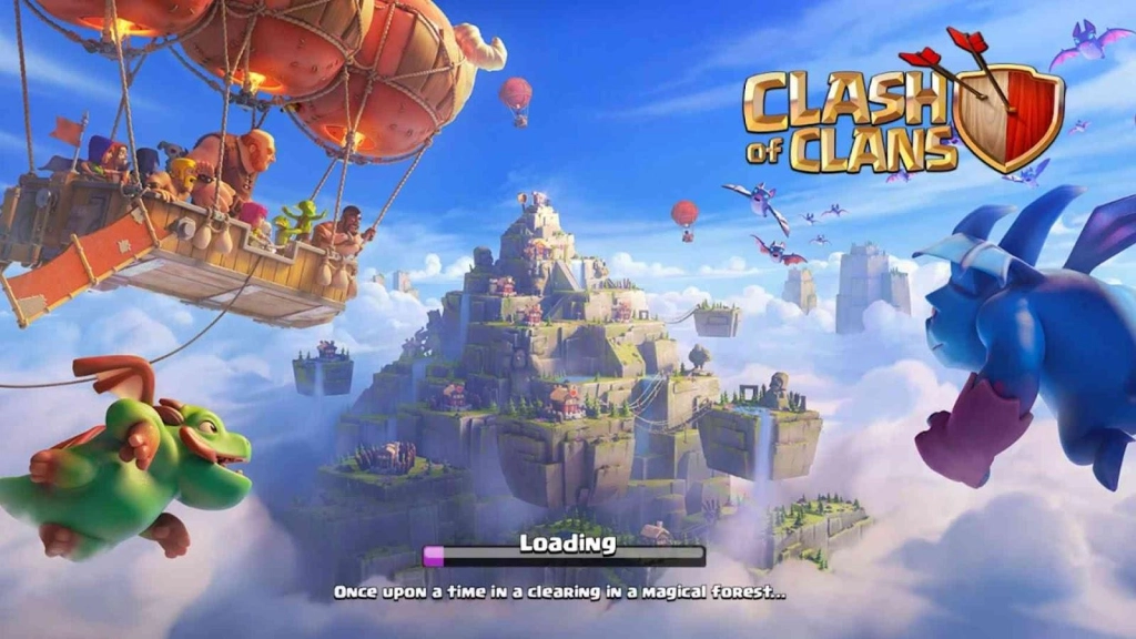 Clash of Clans