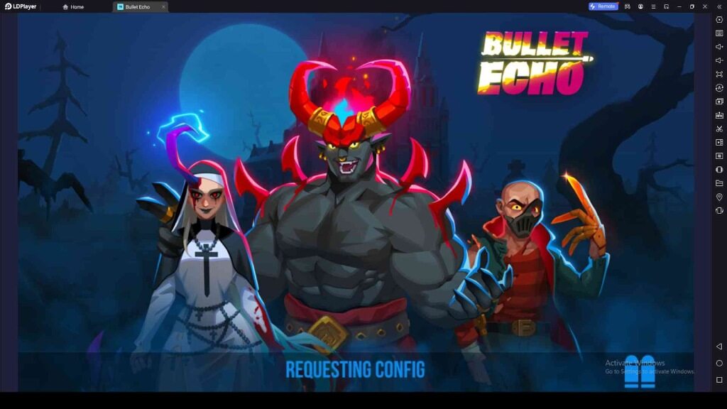Bullet Echo Codes