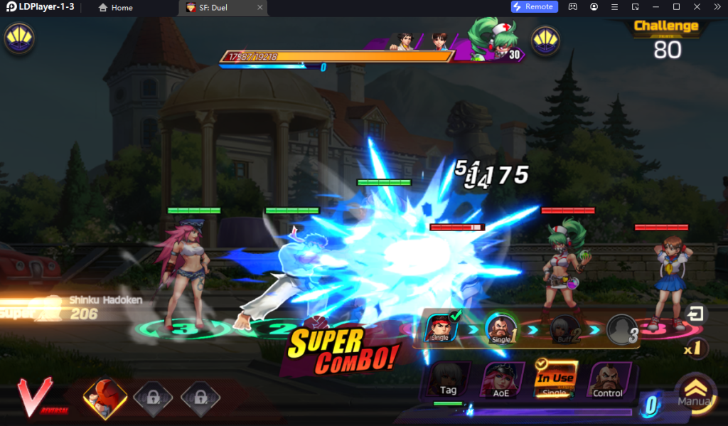 Street Fighter : Duel (SEA) เปิด OBT แล้ววันนี้!! มาดูกันว่าตัวเกมมีอะไรน่าสนใจ ตัวที่ควรหา Roll แรกปั้นยาวๆ !! บน LDPlayer9