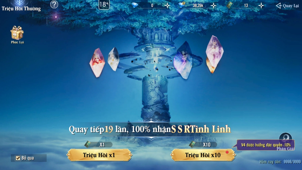 Chiến Địa: hướng dẫn tân thủ tăng lực chiến nhanh