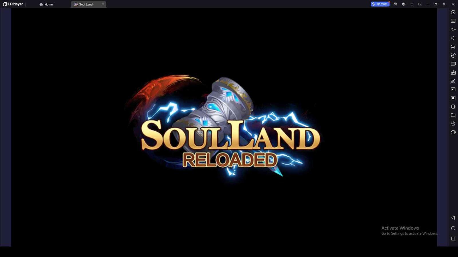 Soul Land Reloaded Codes