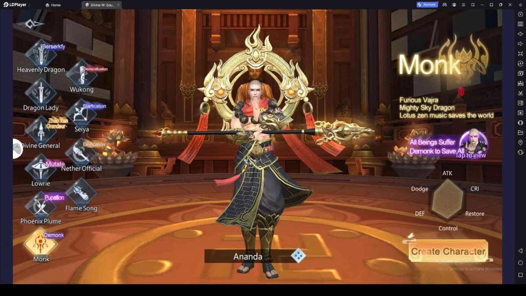 Monk