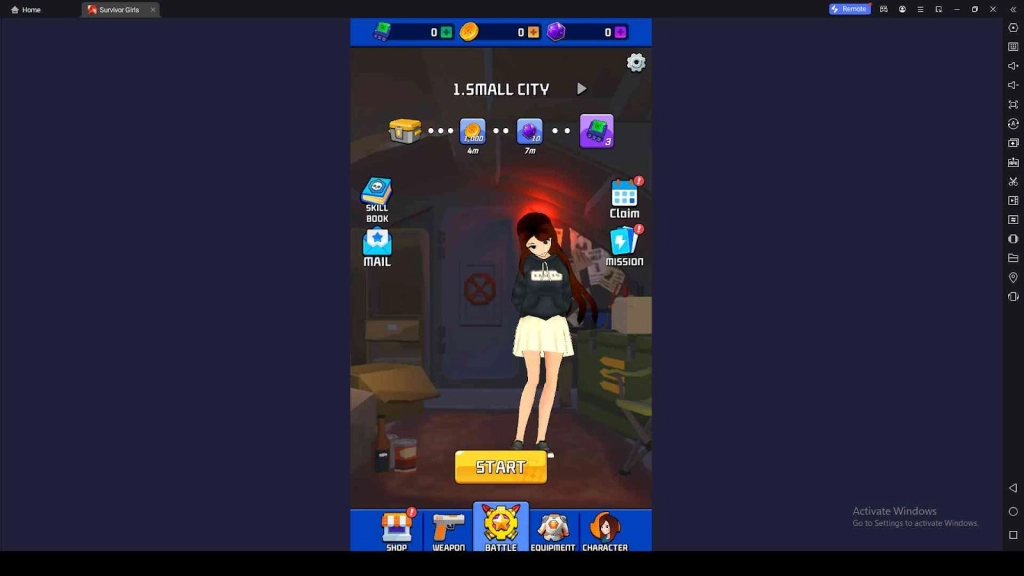 Survivor Girls Codes