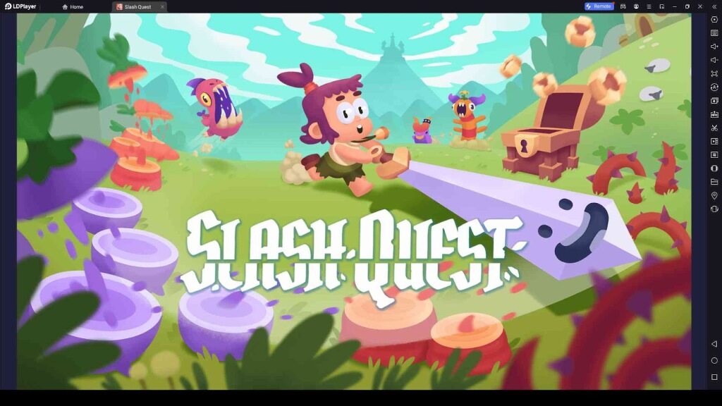 Slash Quest Codes