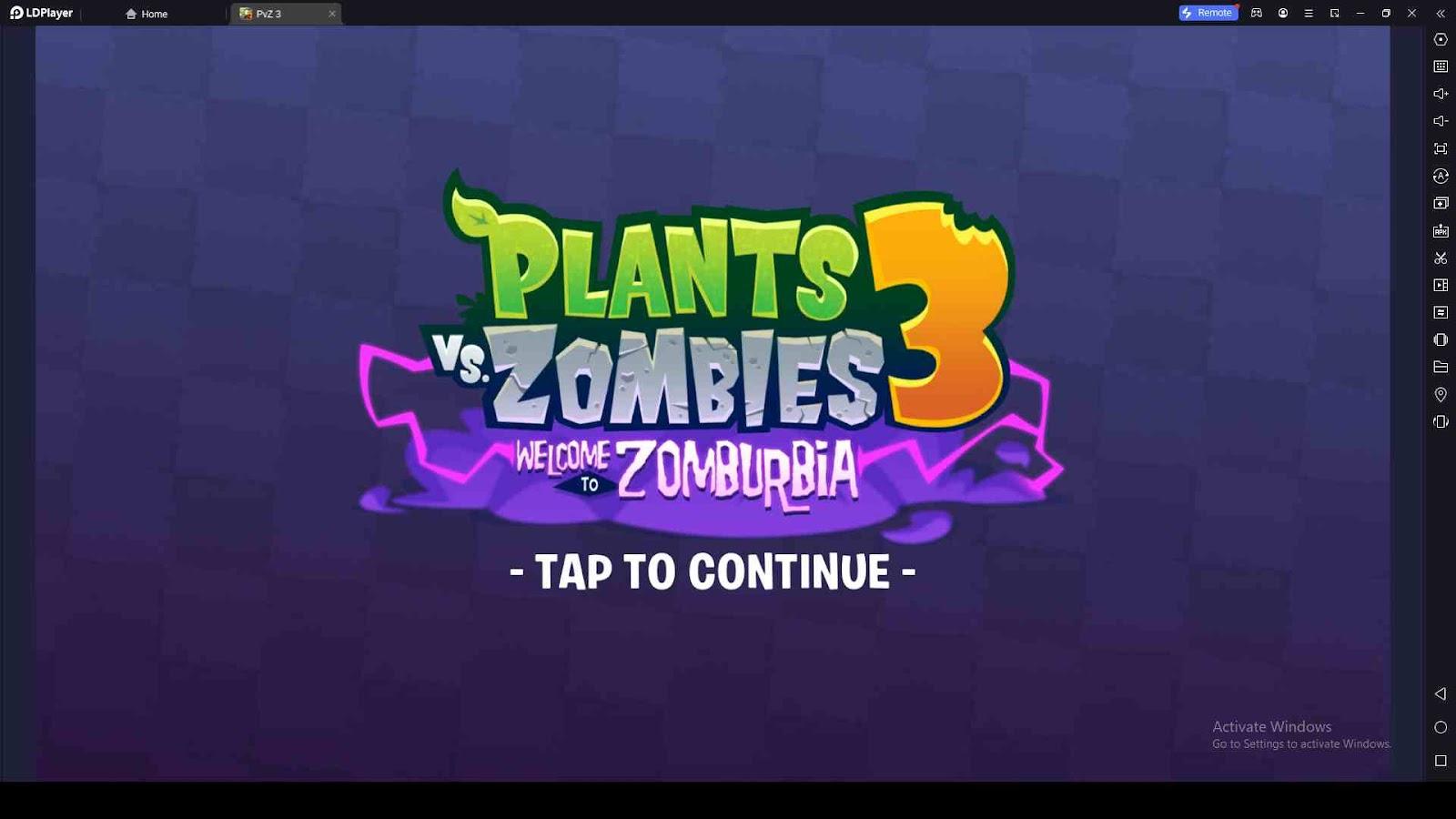 Plants vs. Zombies™ 3,