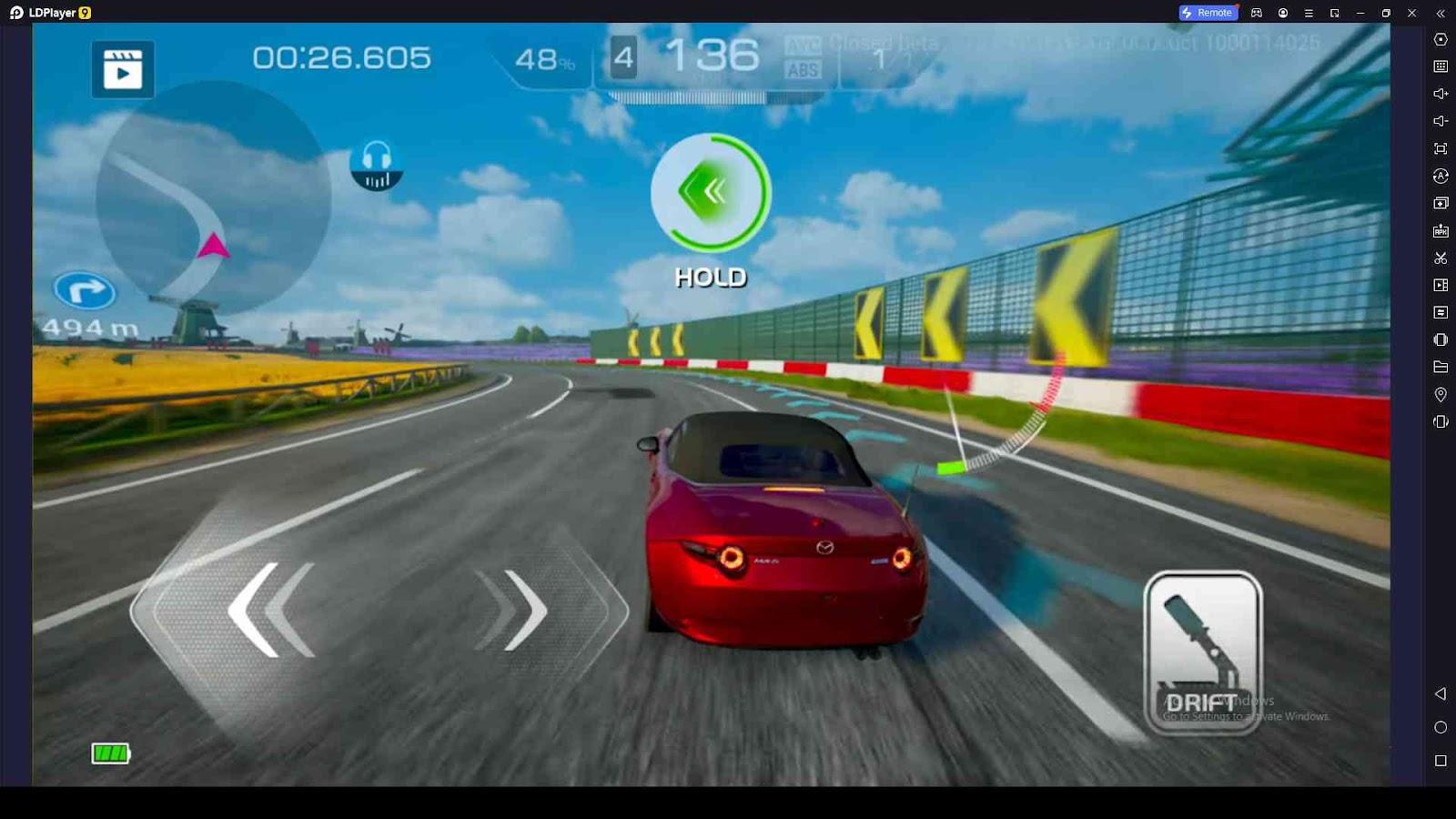 How to Drift in Racing Master