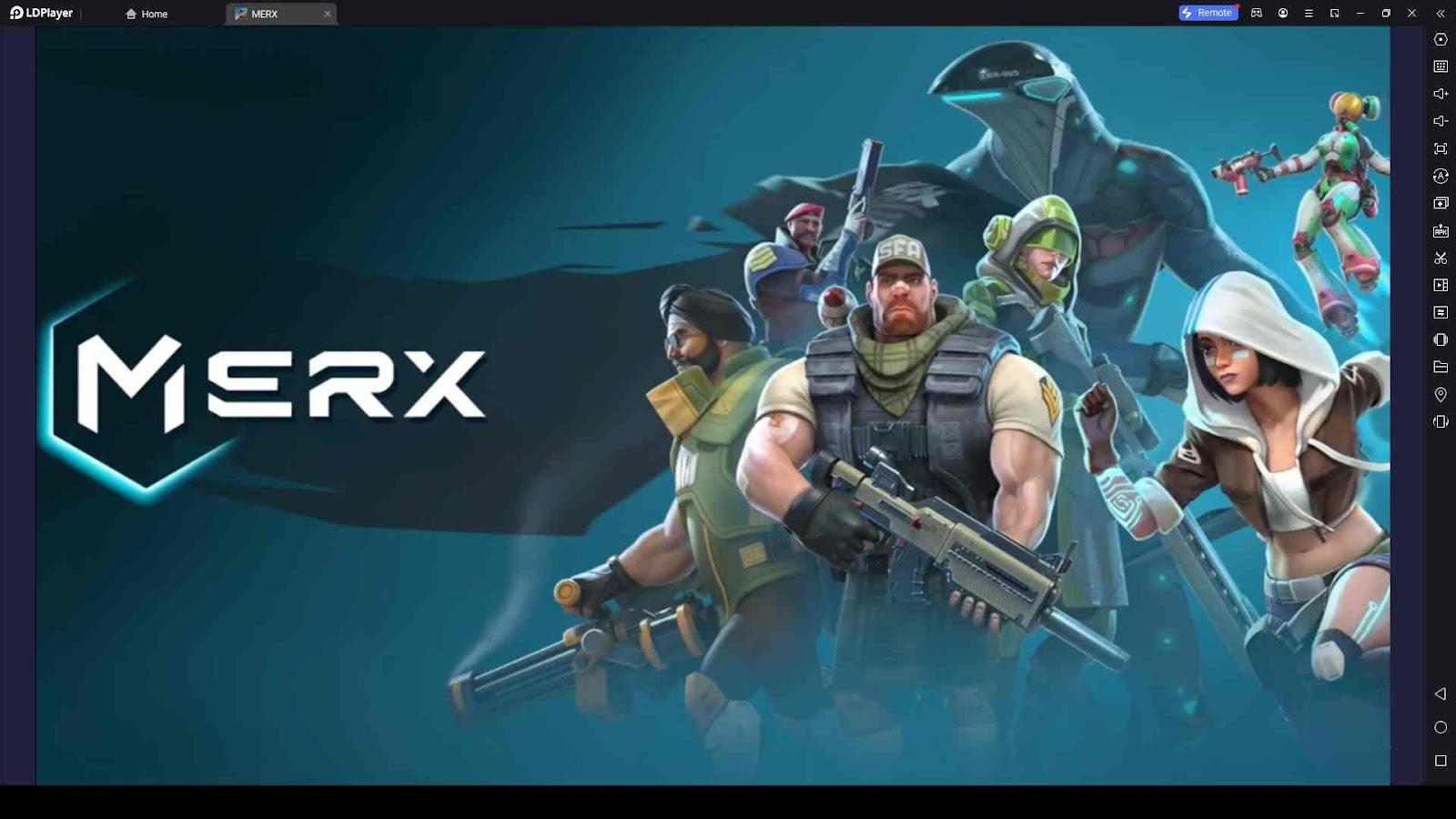 MerX Multiplayer PvP Shooter Codes