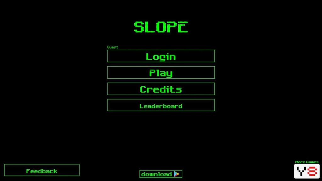 Slope